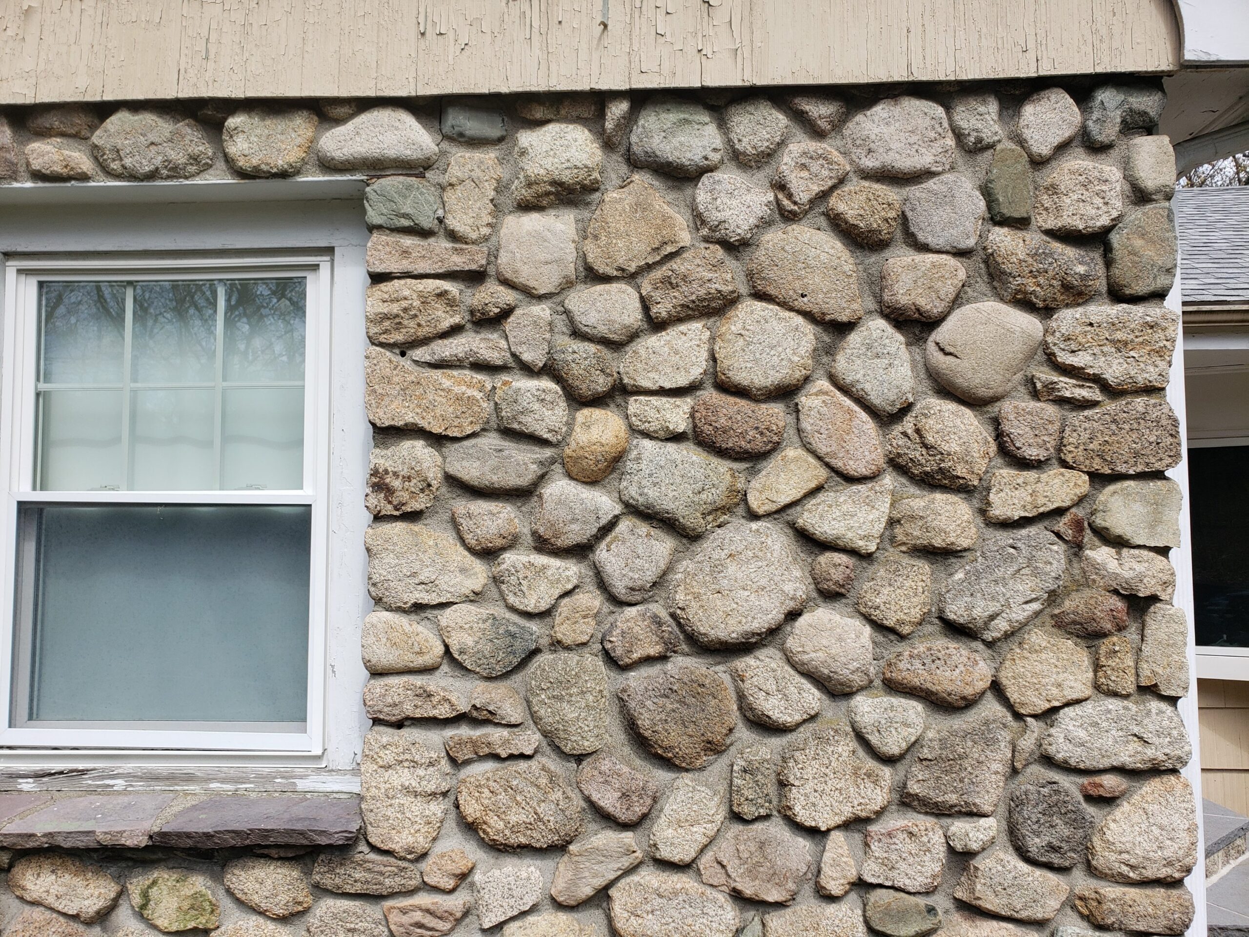 Stone Masonry - Old Colony Masons